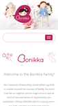 Mobile Screenshot of bonikka.com